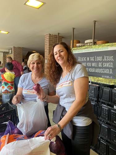 Kearny Volunteers